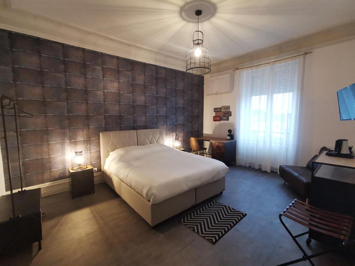 Colmar Suites - Residence Bagian luar foto