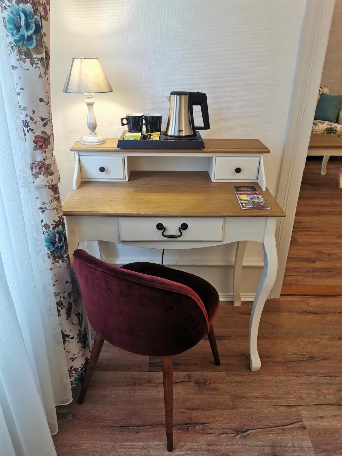 Colmar Suites - Residence Bagian luar foto