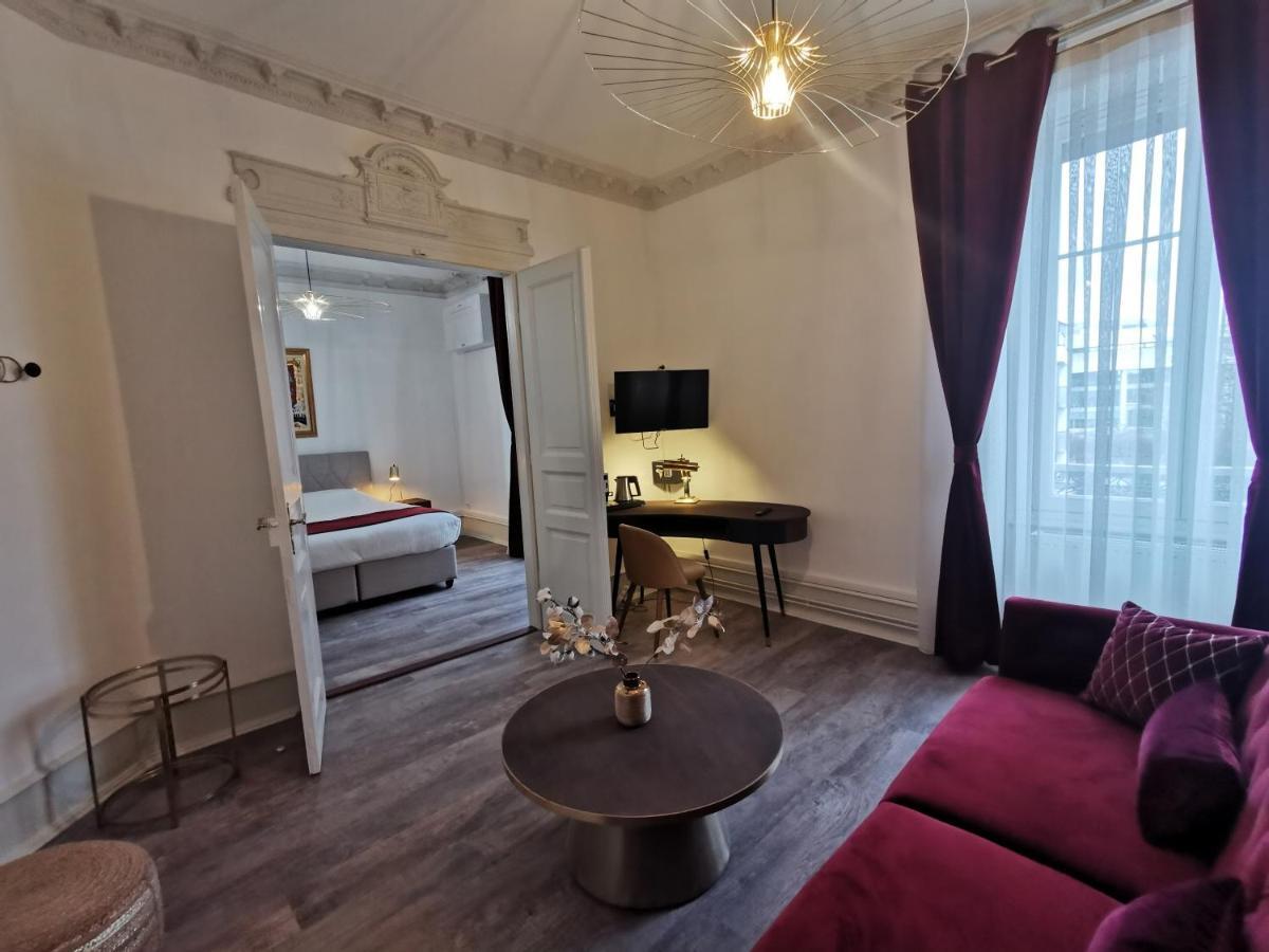 Colmar Suites - Residence Bagian luar foto