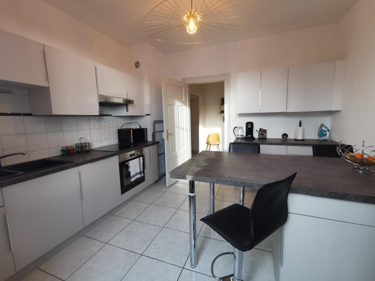 Colmar Suites - Residence Bagian luar foto