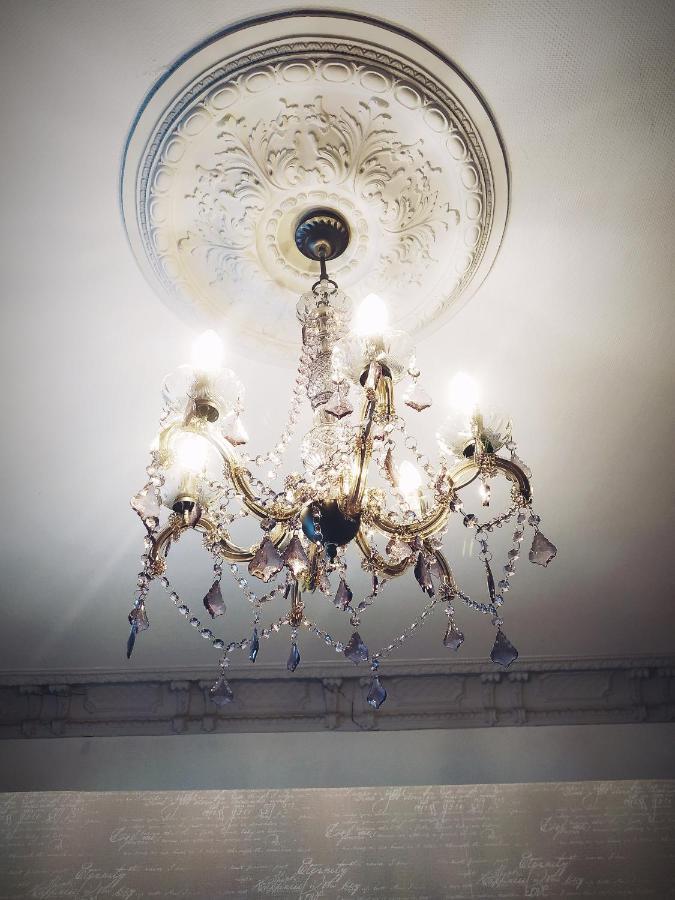 Colmar Suites - Residence Bagian luar foto