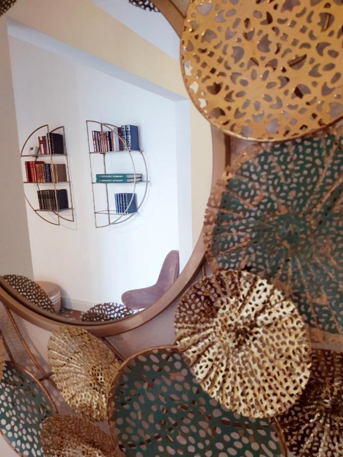 Colmar Suites - Residence Bagian luar foto