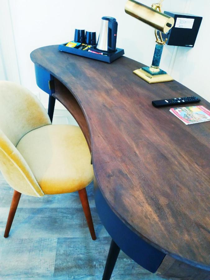 Colmar Suites - Residence Bagian luar foto
