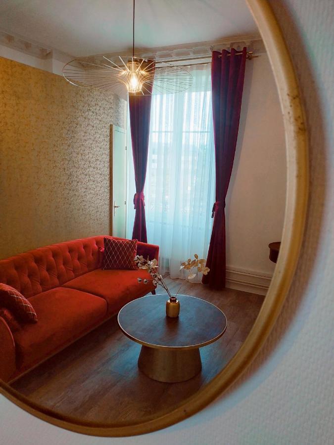 Colmar Suites - Residence Bagian luar foto